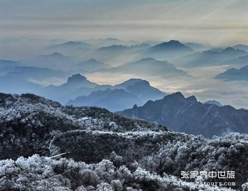 天門山